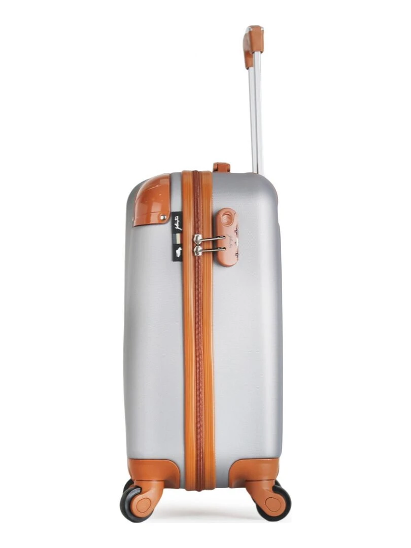 GENTLEMAN FARMER   VALISE XS HENRY E   Gris