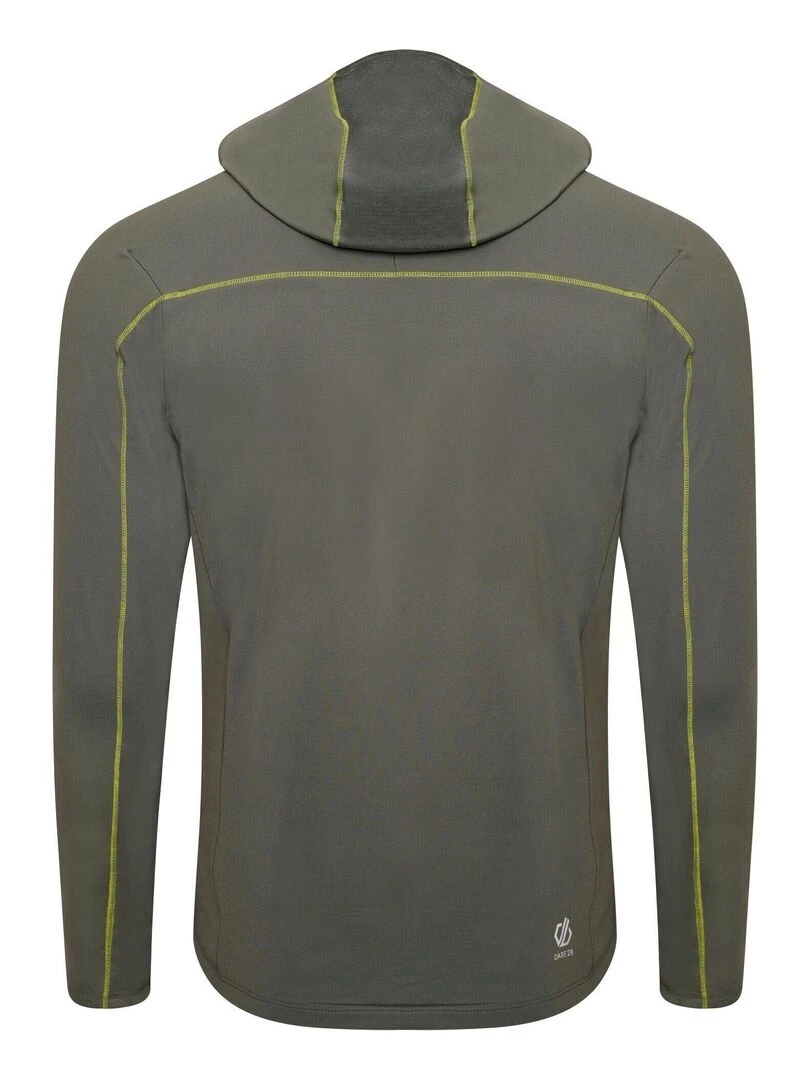 Dare 2B Veste à capuche REVIVE Vert clair