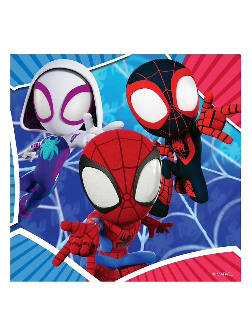 Puzzles 3x49 p   spidey  le lanceur de toile   N/A