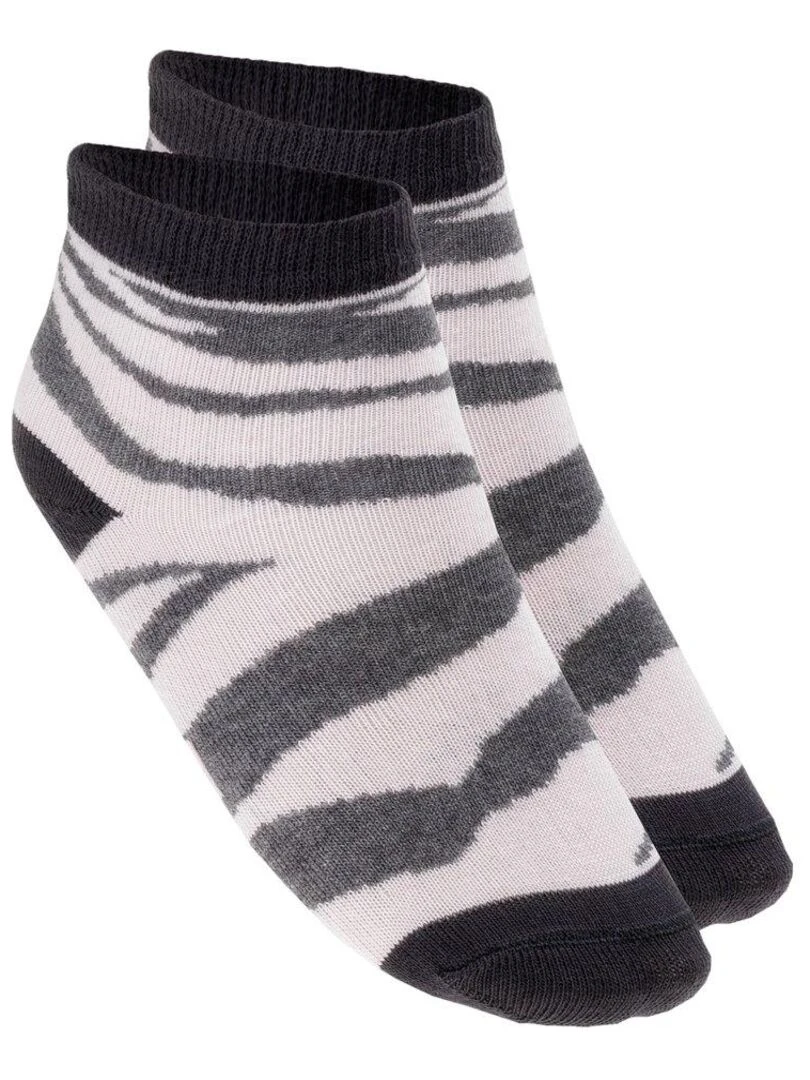 Bejo   Socquettes CALZETTI   Gris