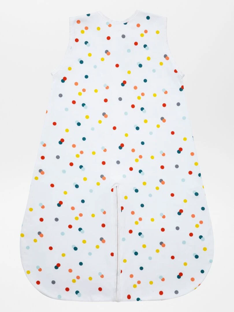 Gigoteuse de naissance TOG 0 5 Blanc