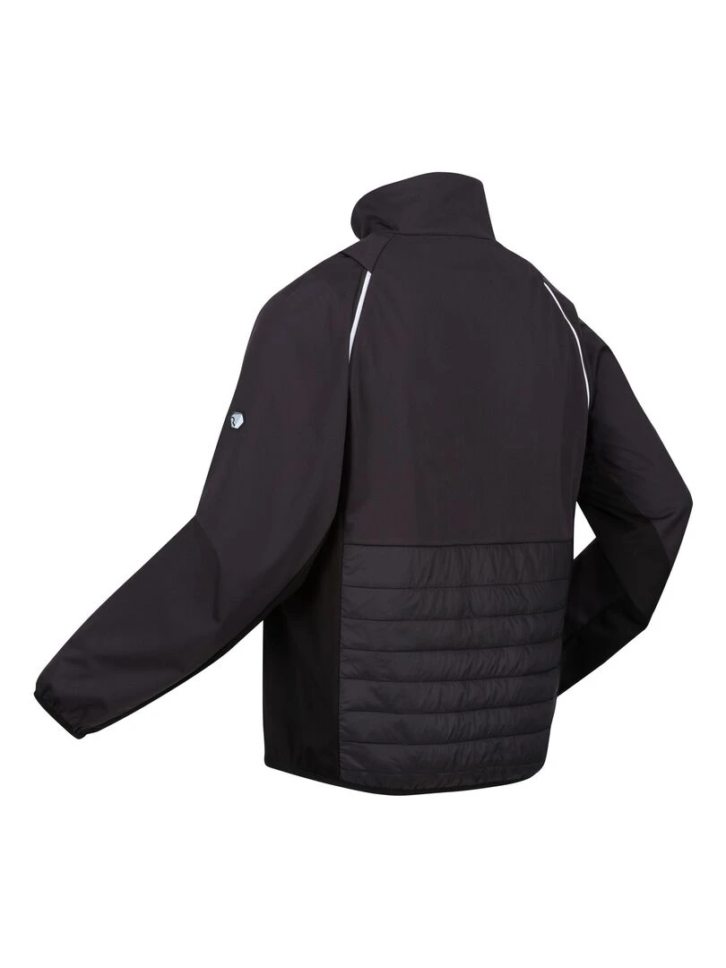 Regatta   Veste softshell STEREN HYBRID   Noir Noir