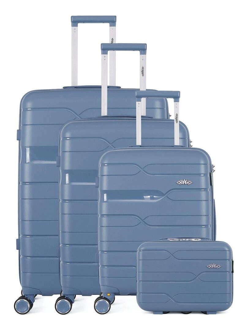 SET DE 4 PEGASE C Bleu