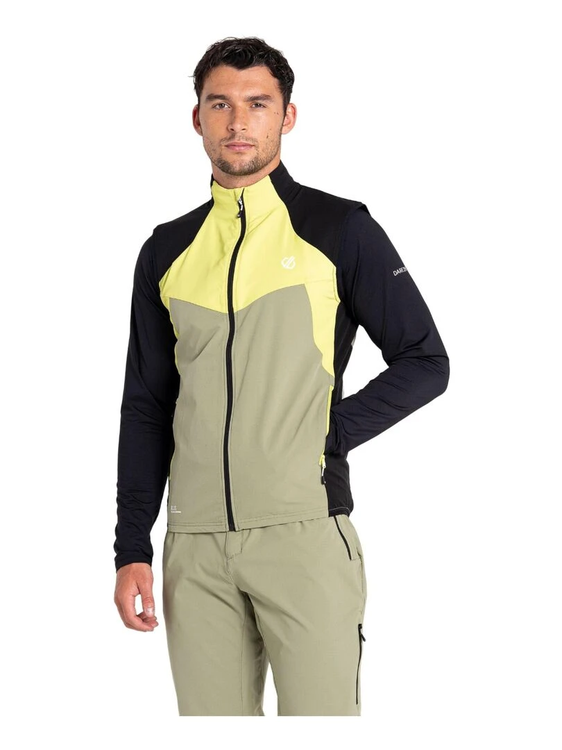 Dare 2B   Veste sans manches LATITUDINAL   Jaune