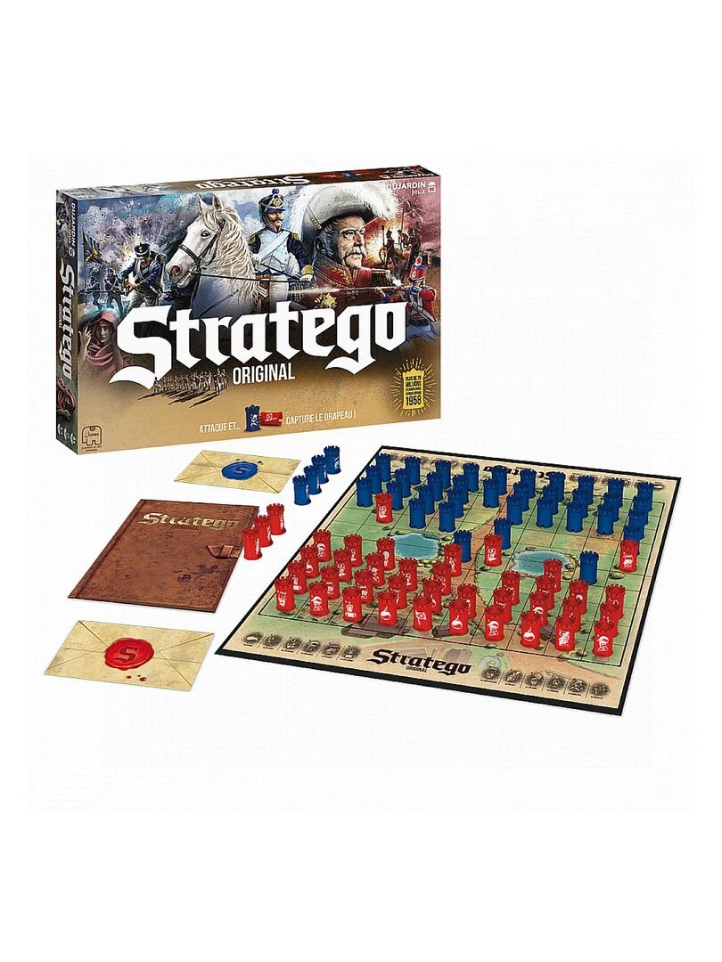 Stratego original 3.0 jumbo   N/A