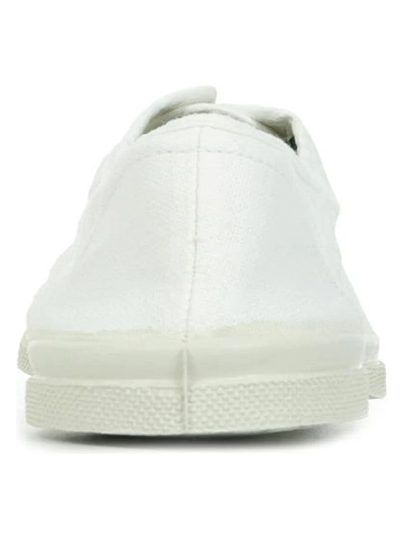 Tennis Bensimon Lacet H15004   Blanc