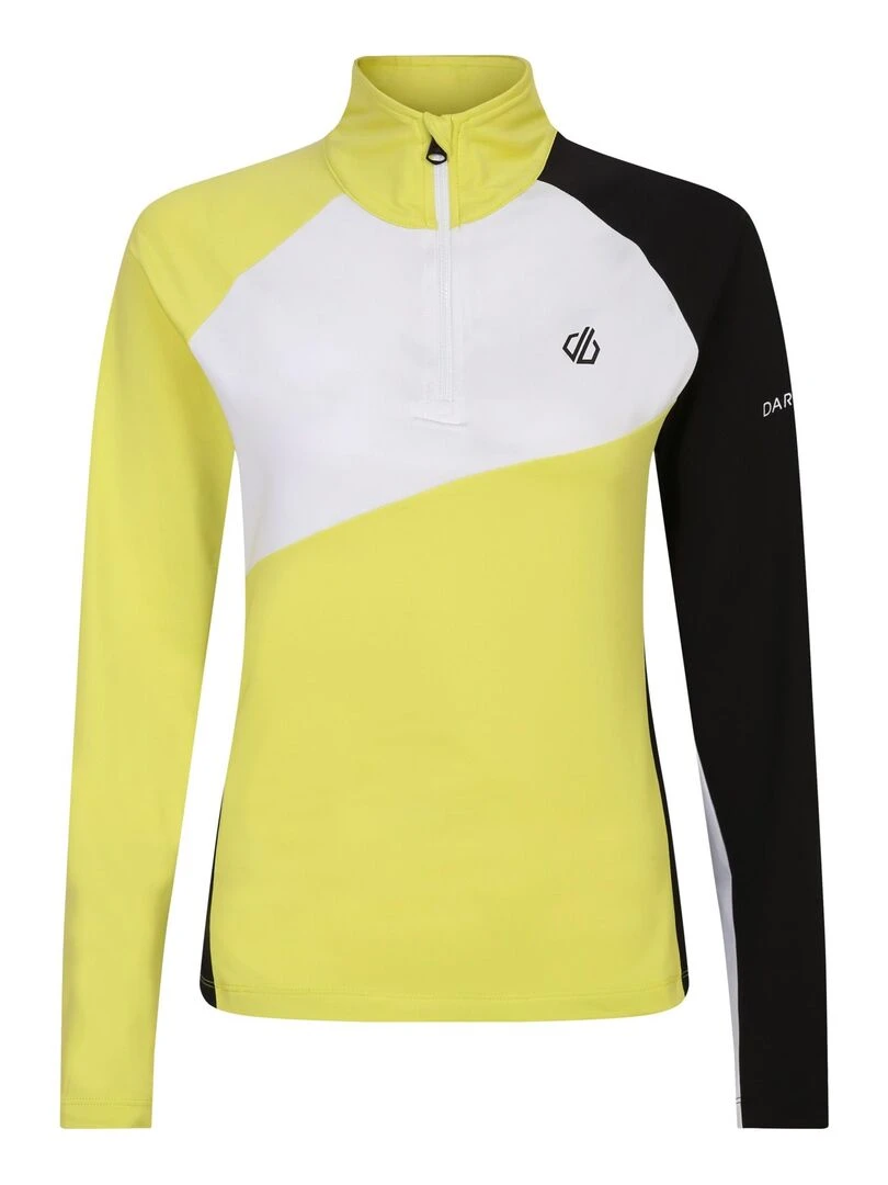Dare 2B Haut de sport ICE Jaune foncé