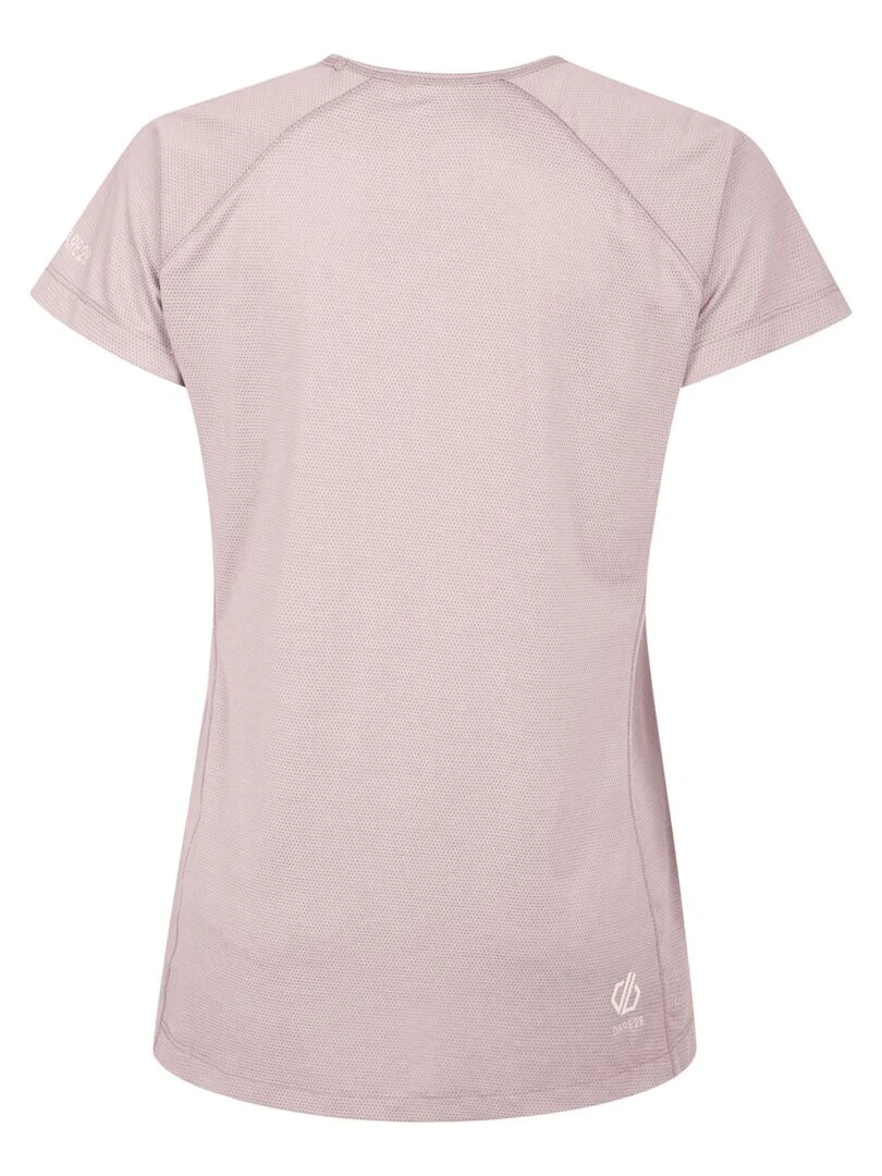 Dare 2B T shirt CORRAL Rose clair