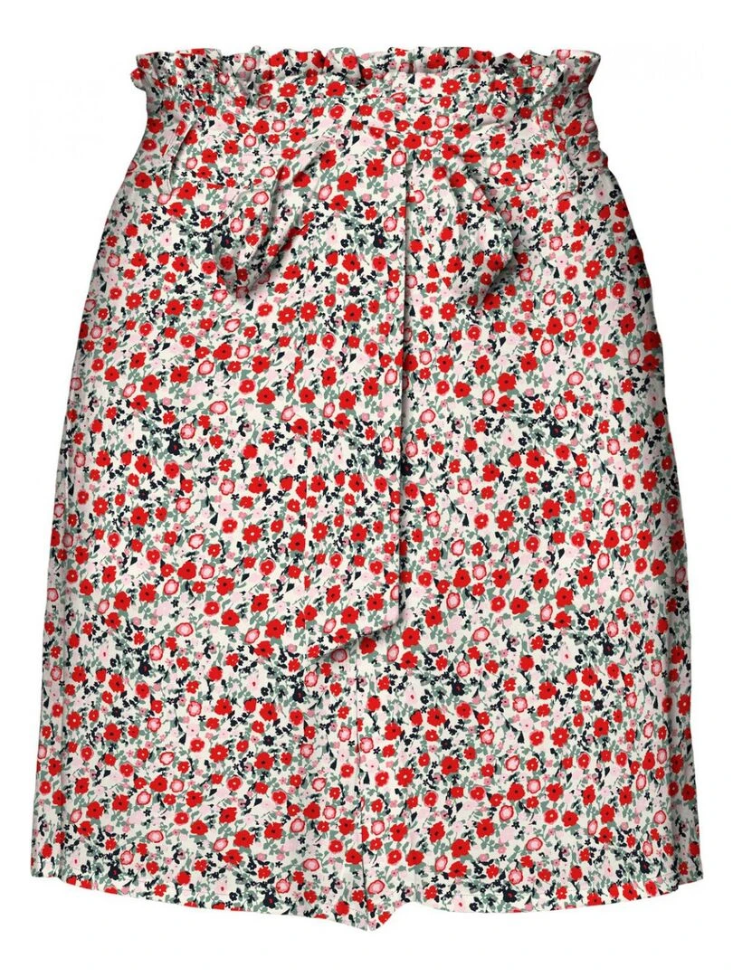 Short Vero Moda Blanc Blanc