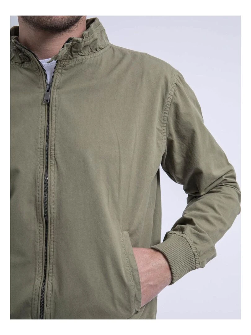 Blouson ZIRTO   Kaki