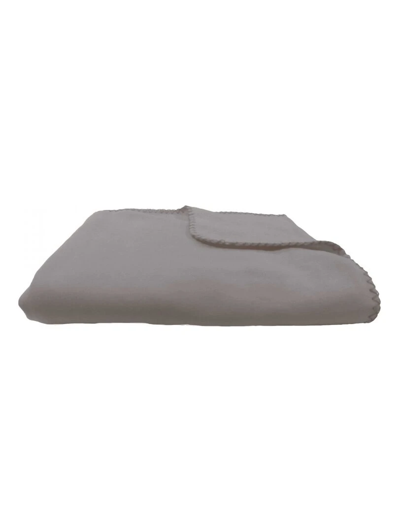 Future Home Plaid polyester 130x150cm Gris