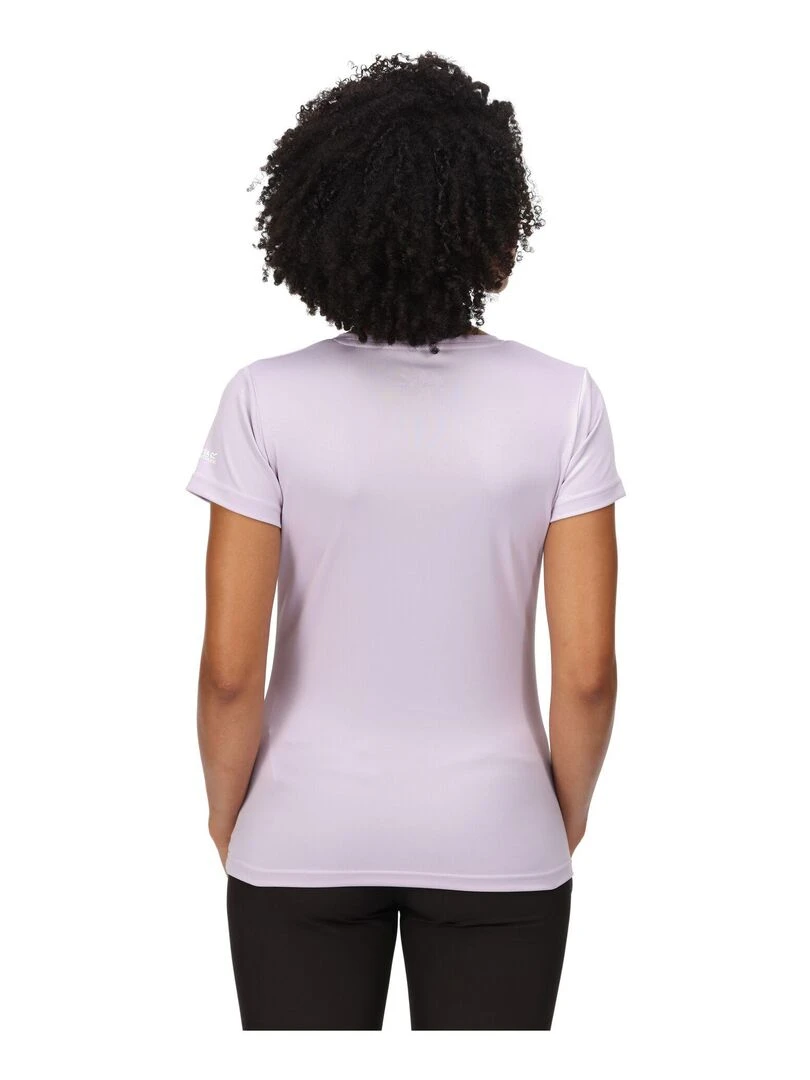 Regatta   T shirt FINGAL   Violet