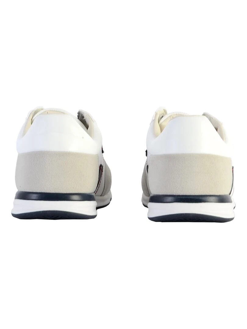 Basket à lacet Redskins Adjoint   Blanc