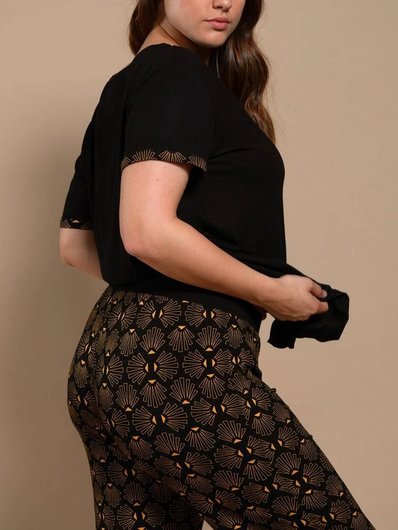 Pantalon TASBY Noir
