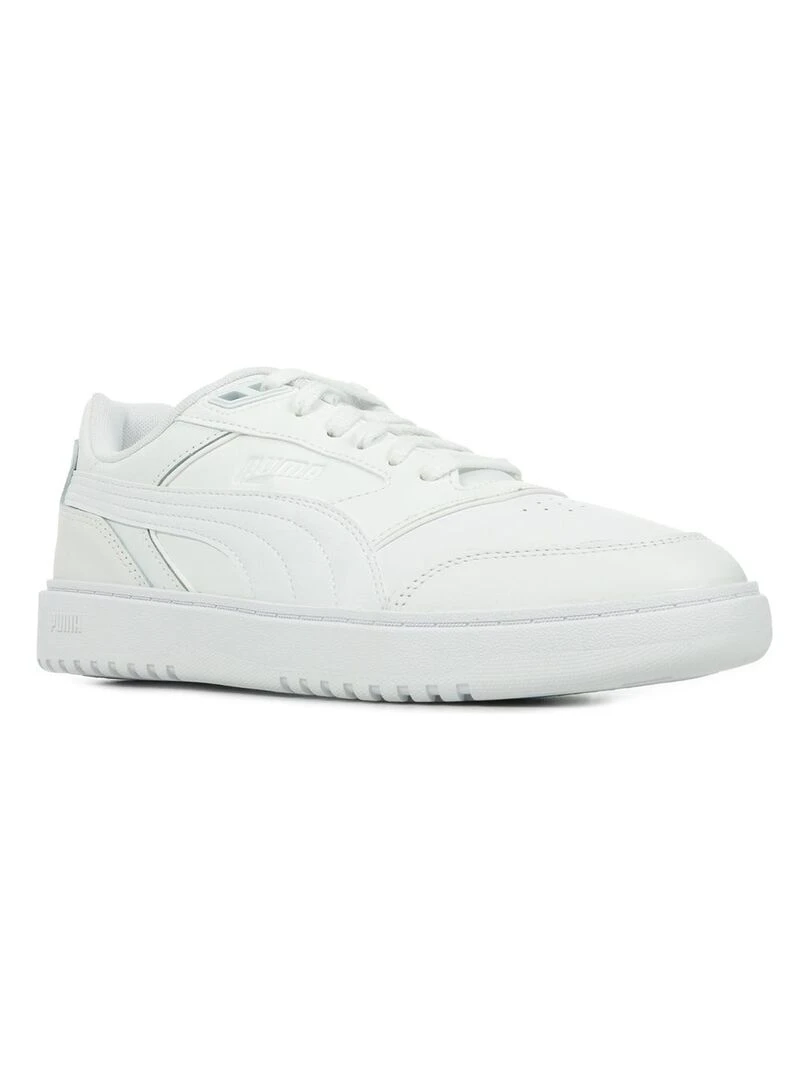 Baskets PUMA Doublecourt Prm Blanc