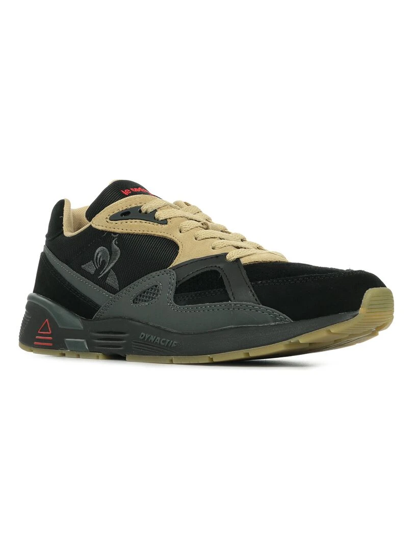 Baskets Le Coq Sportif Lcs R850 Winter Craft Noir Marron
