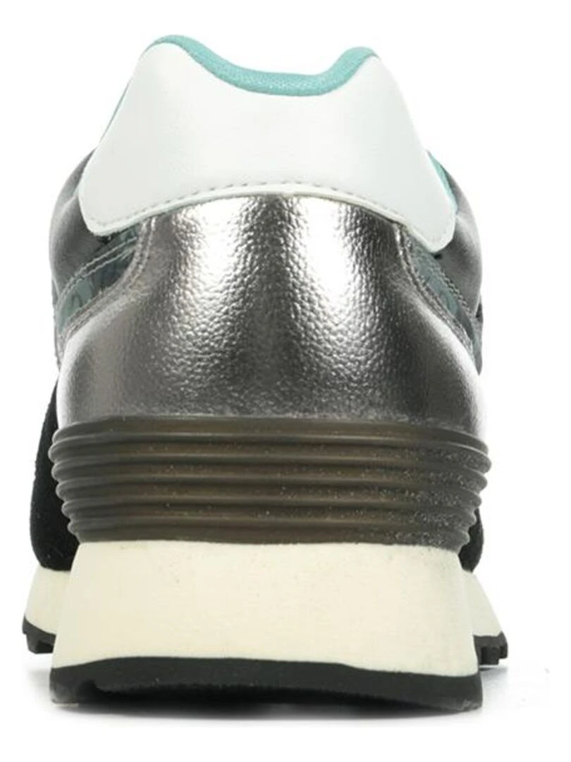 Baskets Guess Charlie   Noir