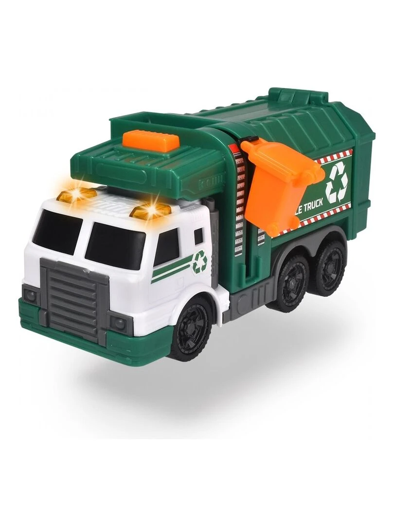 Camion de recyclage   N/A