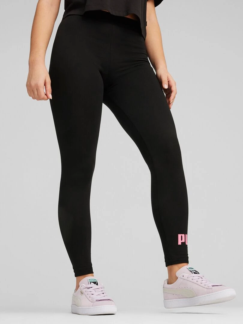 Legging 'Puma' Noir