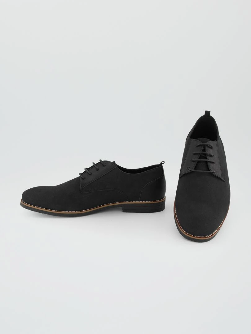 Chaussures de ville   Noir