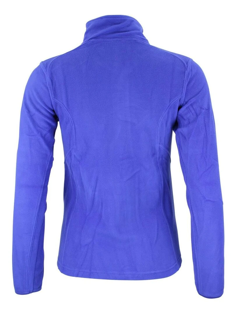 Blouson polaire fille GADARA PEAK MOUNTAIN Violet