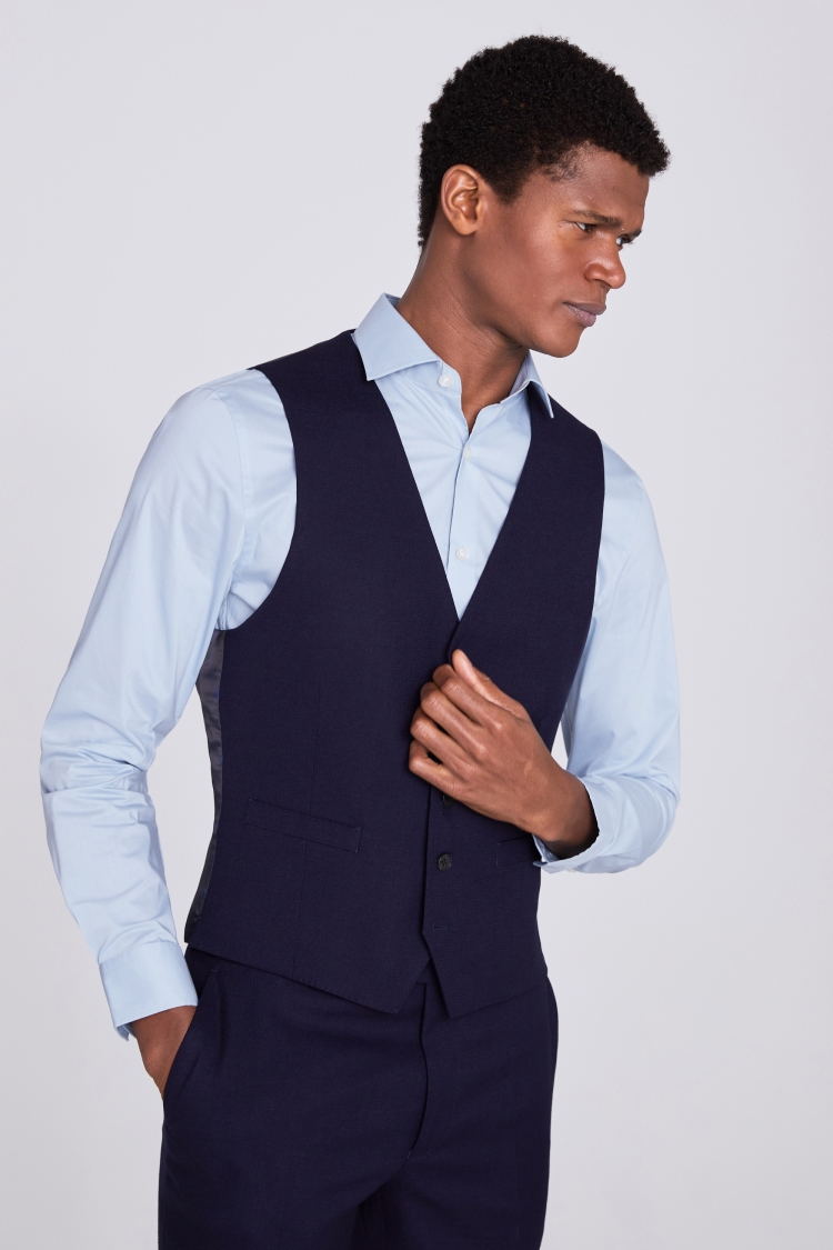 Slim Fit Tartan Dress Jacket   Buy Online at Moss