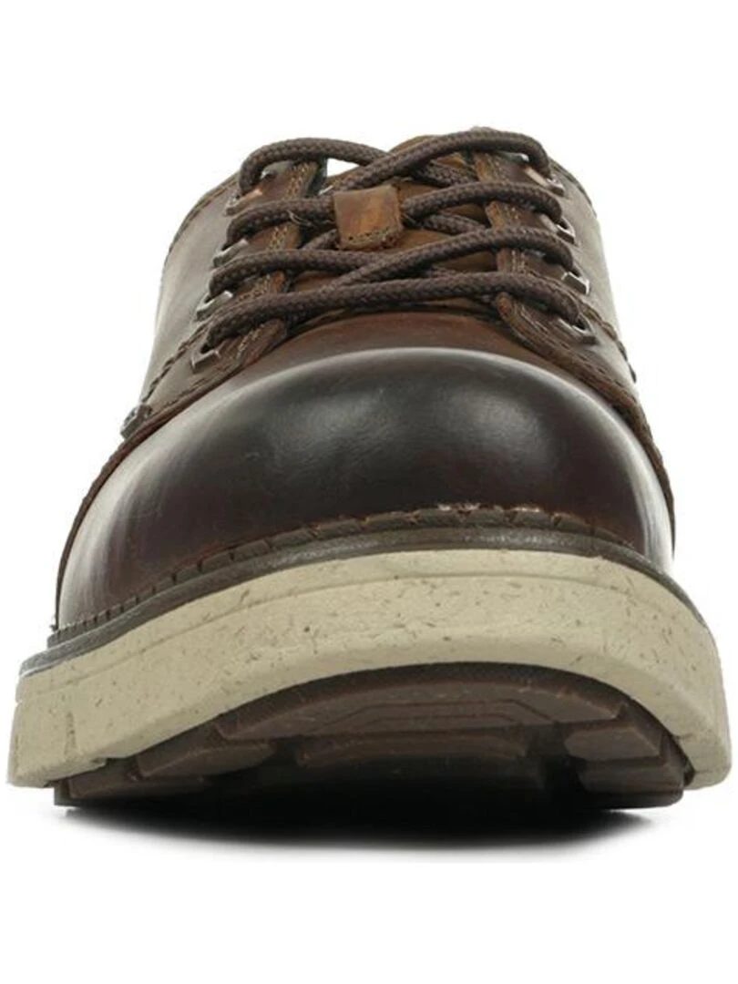 Chaussures Caterpillar Covert Low   Marron