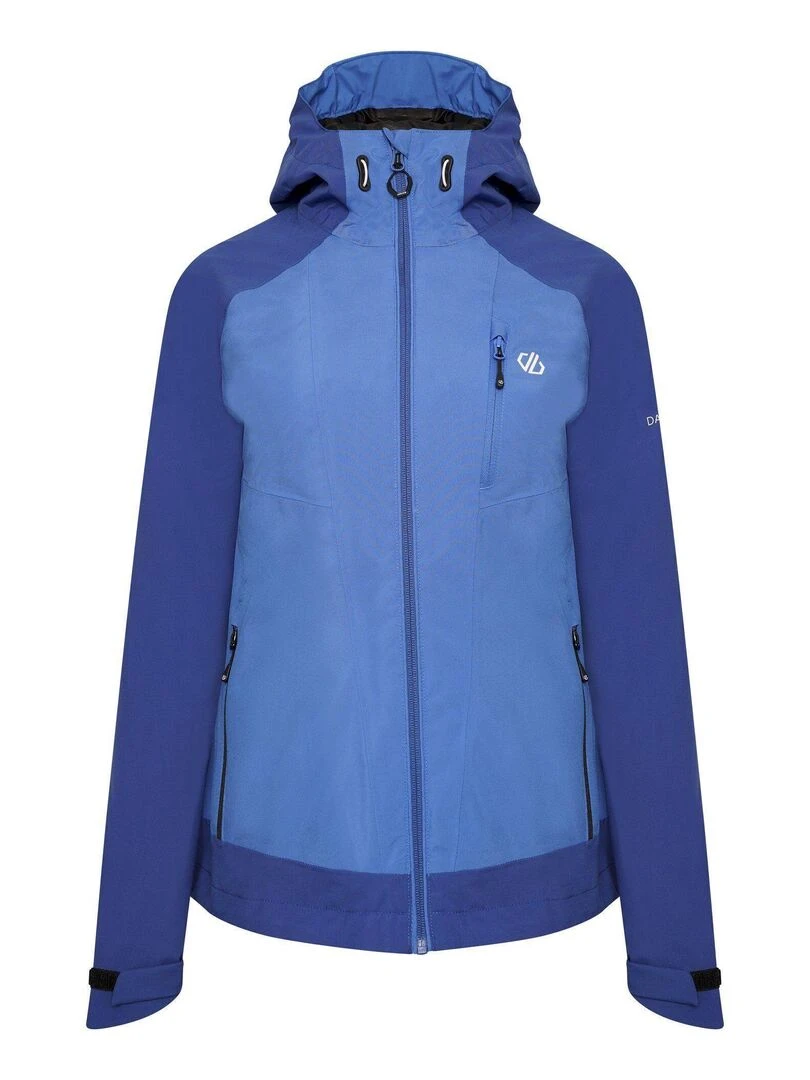 Dare 2B Veste imperméable VERITAS ERA Bleu roi