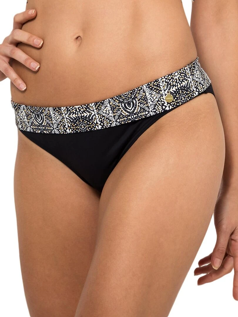 Bas maillot de bain Giselle Noir