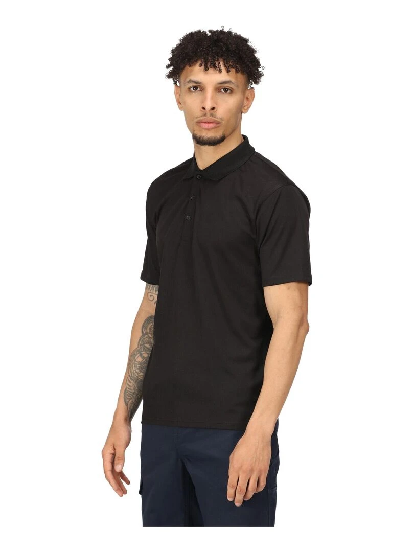 Regatta   Polo PRO   Noir