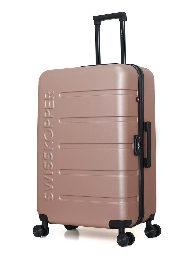 SWISS KOPPER   SET DE 5 AIGLE U   Rose