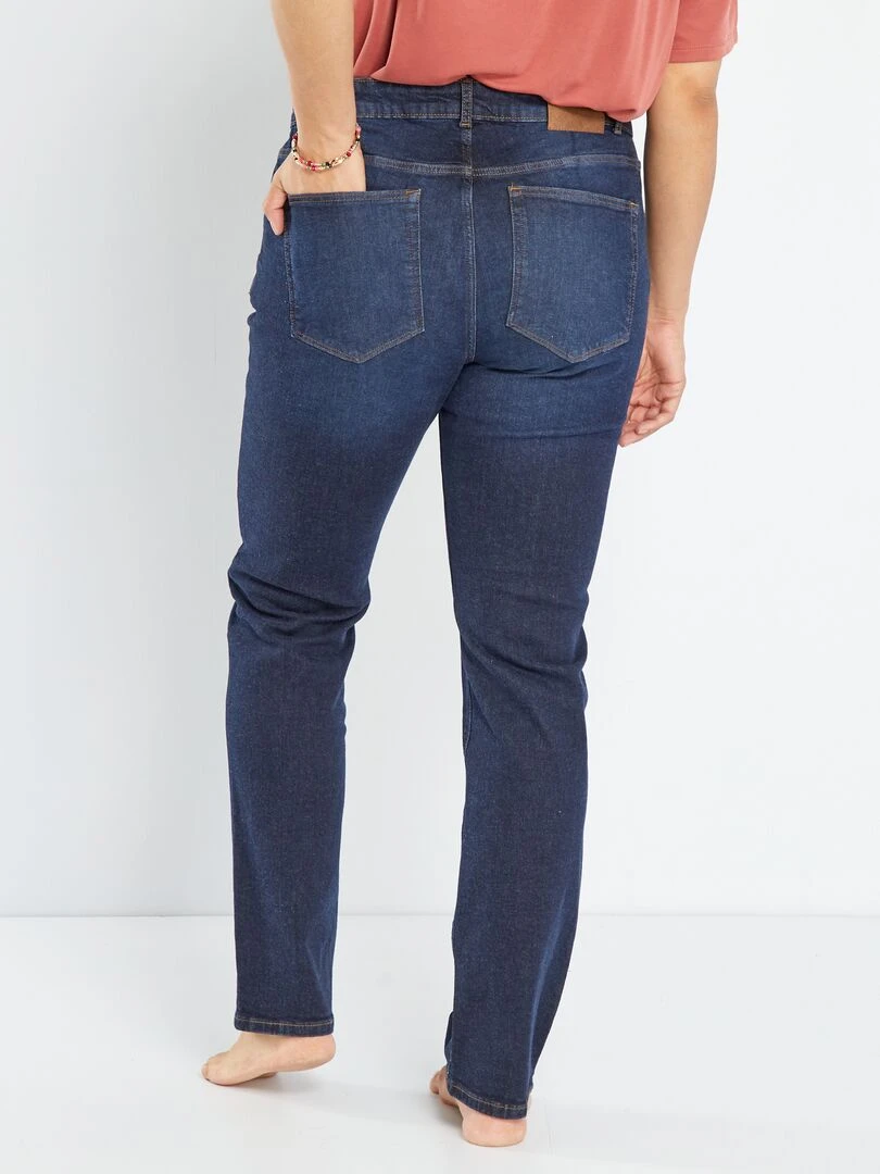 Jean regular L28   Bleu foncé