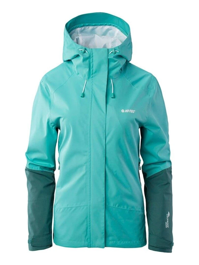 Hi Tec Veste VERDE Bleu Vert