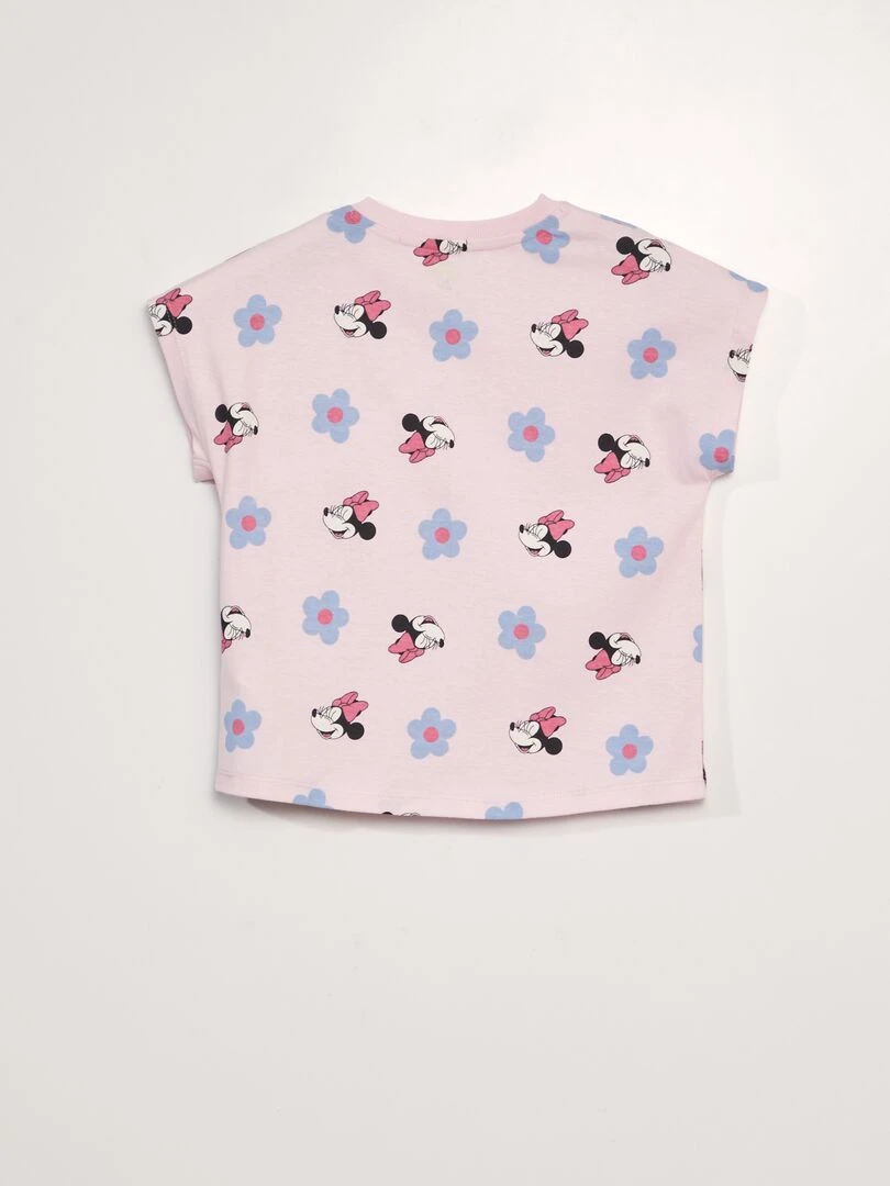 T shirt 'Disney'   So Easy   Rose