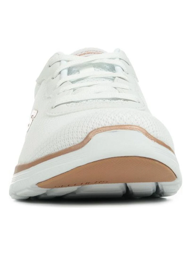 Baskets Flex Appeal 4.0   Blanc Doré