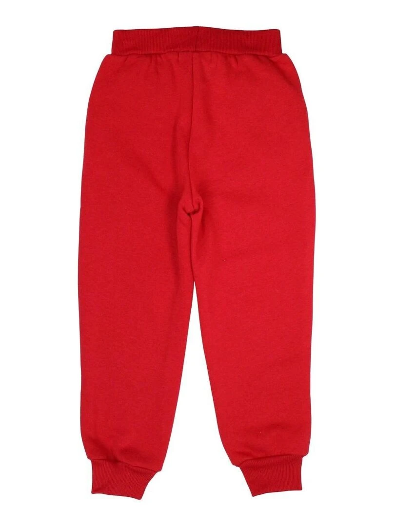 Lee Cooper Pantalon De Jogging garçon imprimé logo Rouge