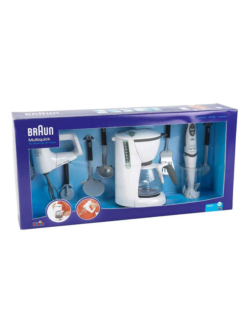 Set cuisine Braun jouet enfant   N/A