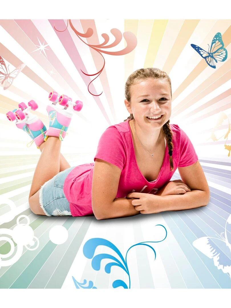 Rollerskate Wonders 37/38   N/A