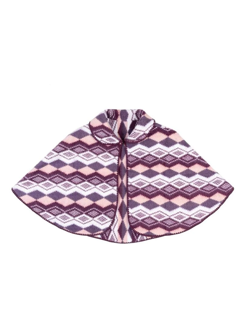 Cape Femme Loggia   Fabriqué en France   Violet