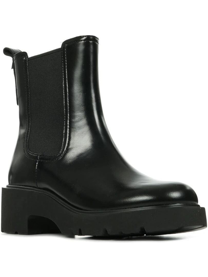 Boots Camper Milah Noir