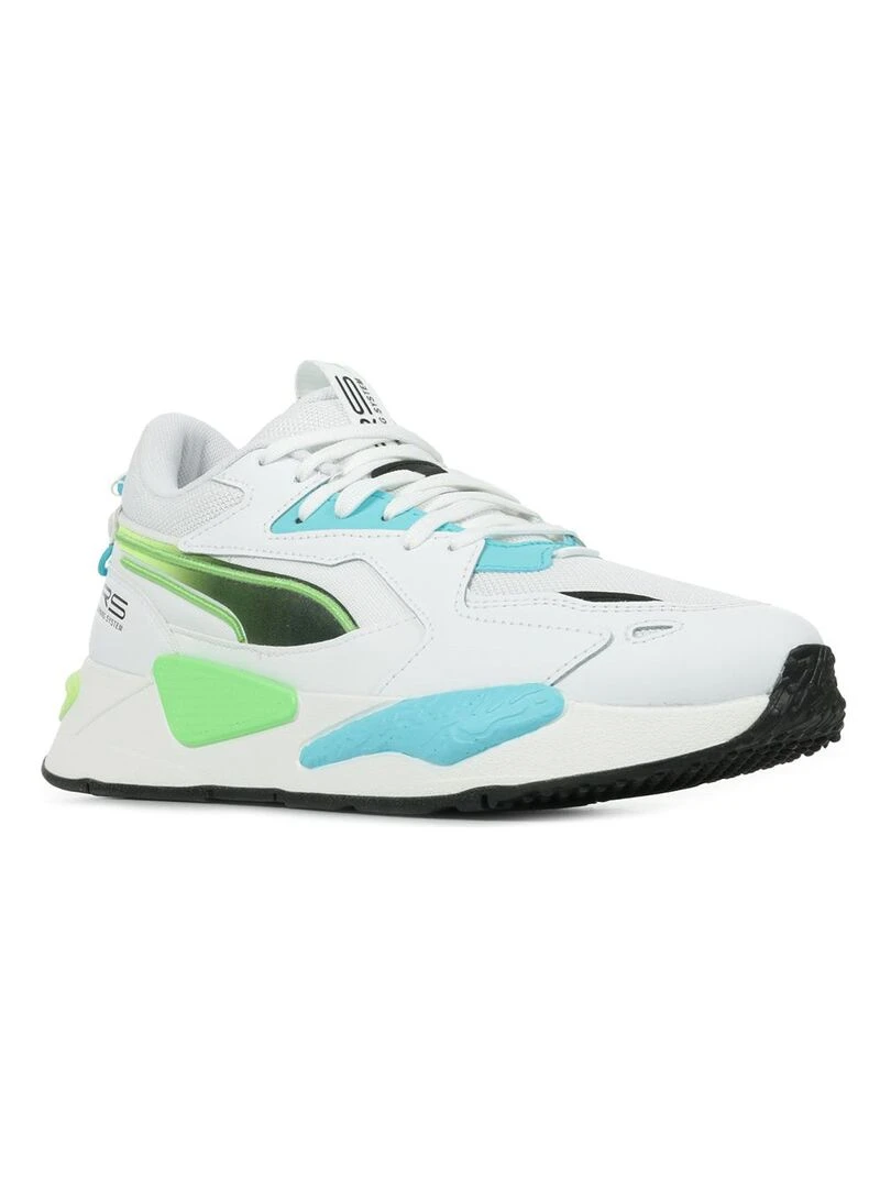 Baskets PUMA Rs Z Tech Blanc