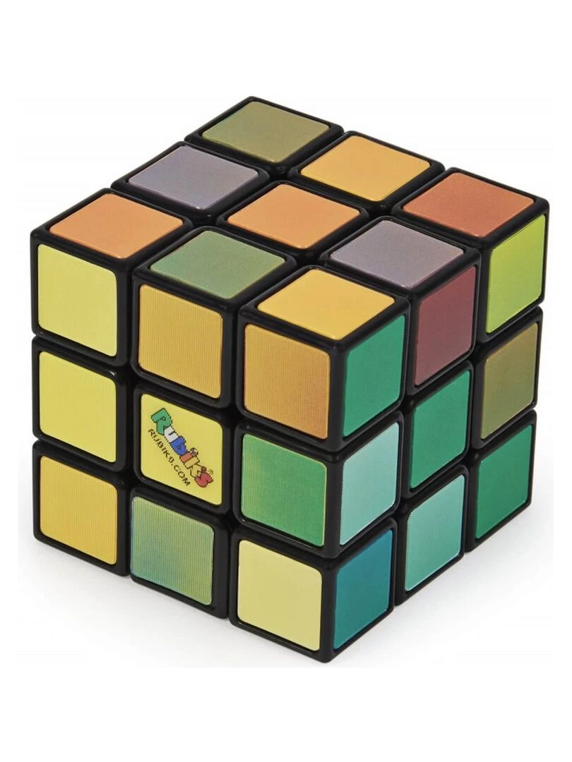 Rubik's cube 3x3 impossible N/A
