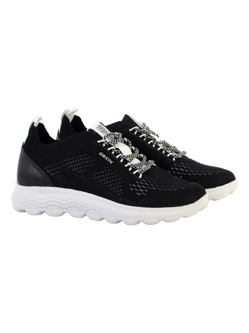 Basket Geox Spherica   Noir