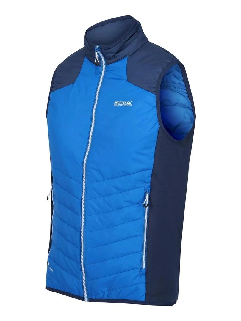 Regatta   Veste sans manches HALTON   Bleu ciel