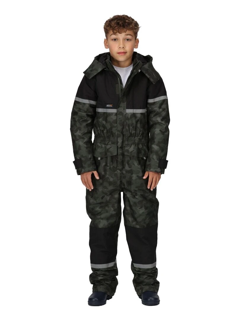 Regatta   Combinaison RANCHER   Noir