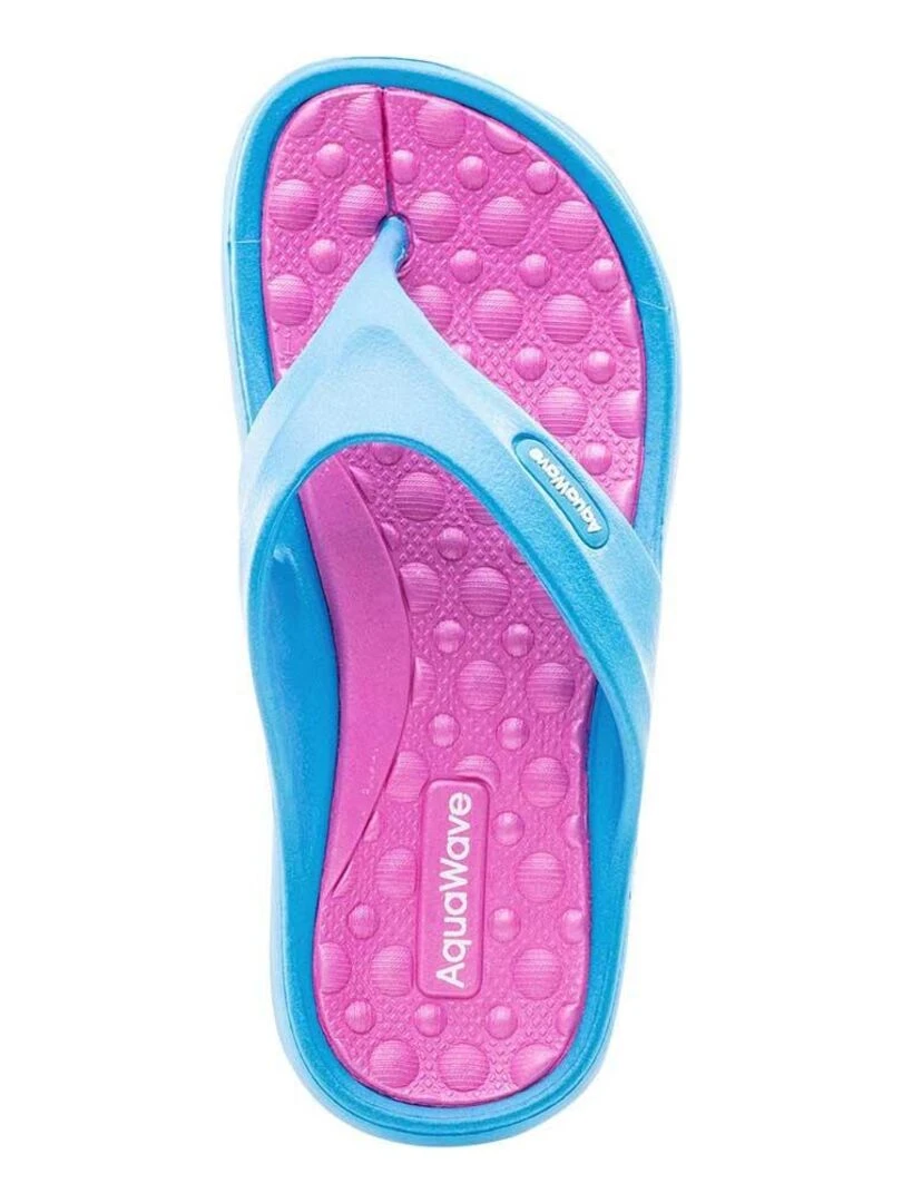 Aquawave Tongs ILAMA Bleu azur