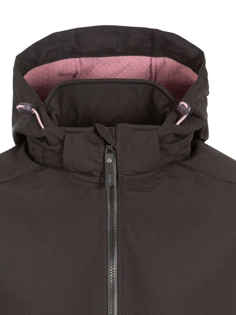 Trespass   Veste softshell SAMANTHA   Noir