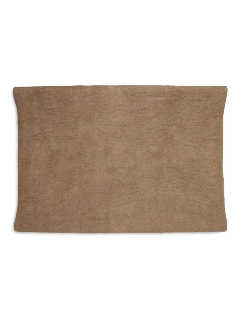 Housse matelas à langer Éponge 50x70cm Caramel/Biscuit (2 pcs) pa   Marron