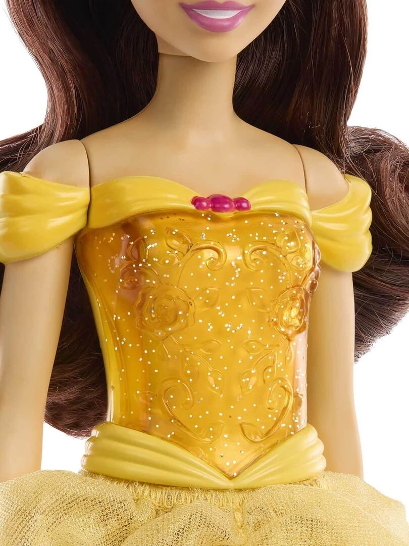 poupee princesse Belle Disney   N/A