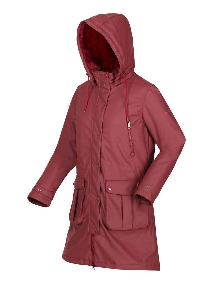 Regatta   Parka FABRIENNE   Bordeaux